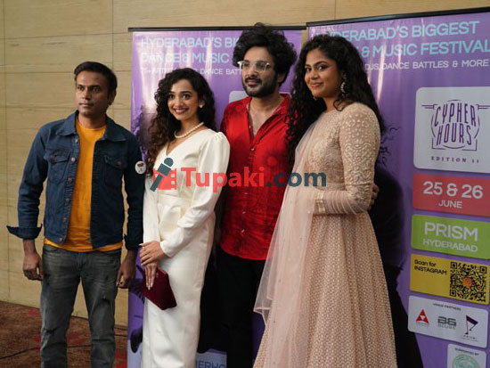 Prominent Tollywood Celebs At A Special Event In Hyd